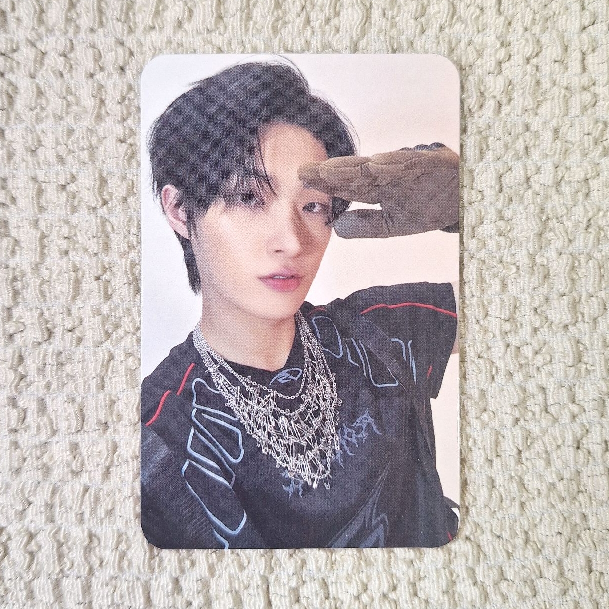 ATEEZ｜旼琦｜ANITEEZ IN TREASURE快閃店滿額卡