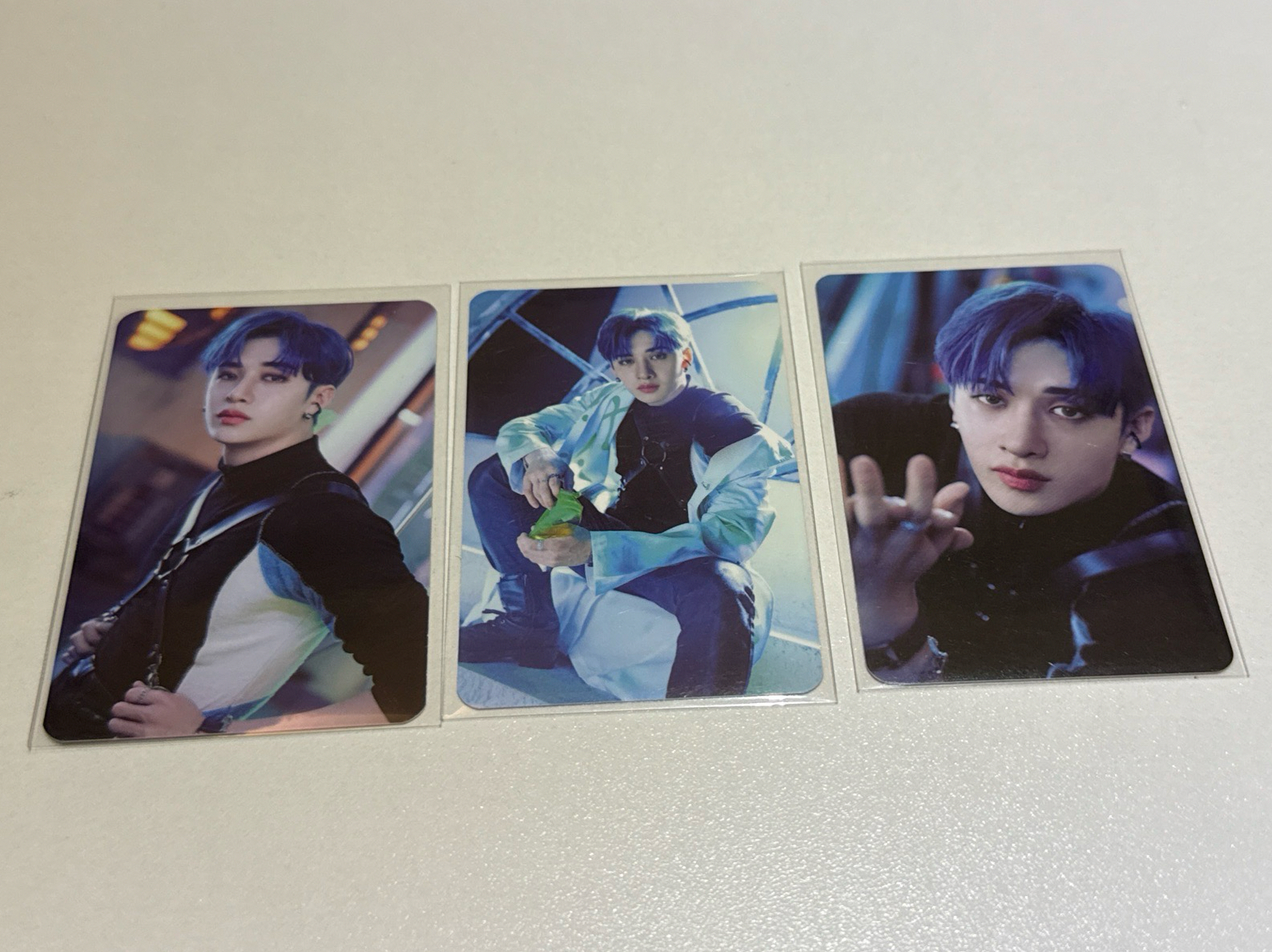 Stray Kids MANIAC 隨機卡 方燦