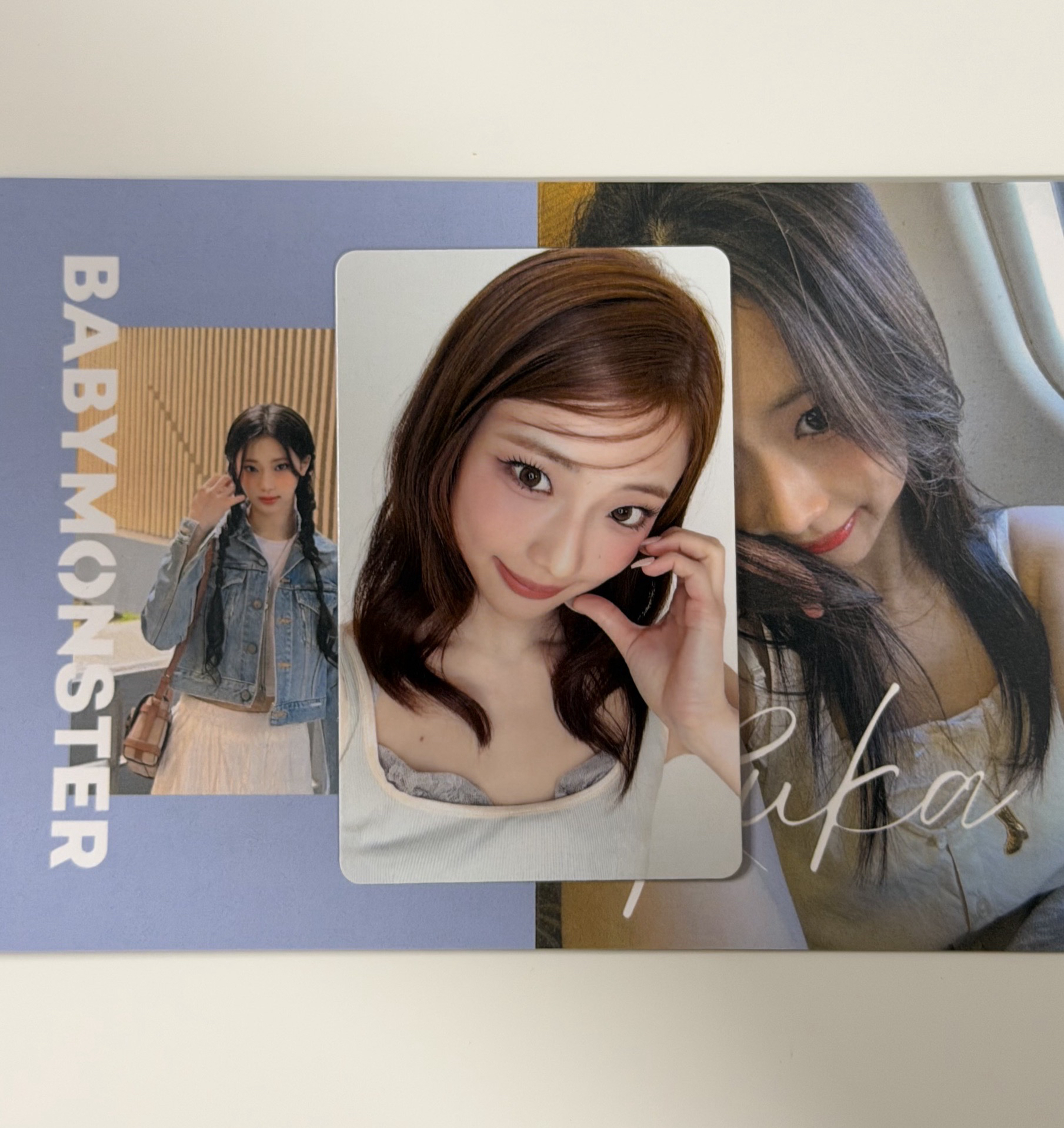 BANILA CO 4.0 代言卡 一套（確定購入❗️