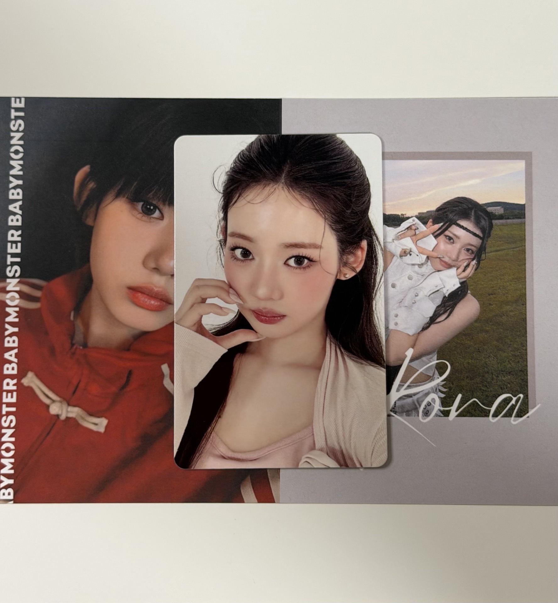 BANILA CO 4.0 代言卡 一套（確定購入❗️