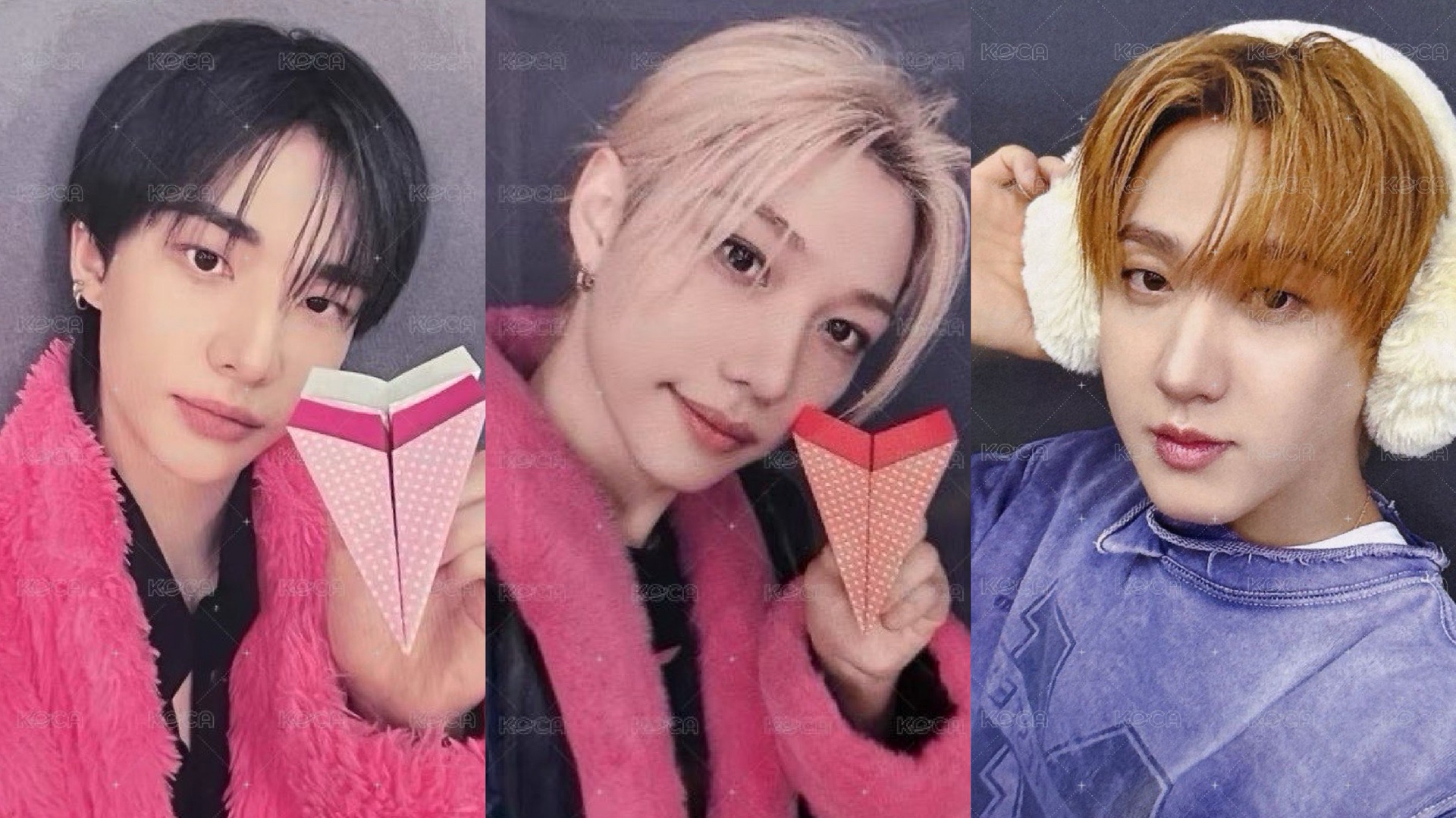 李龍馥 Felix 黃鉉辰 徐彰彬 DO IT 快閃店 北京/廣州 滿額卡 