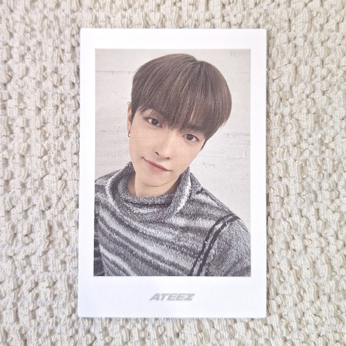 ATEEZ｜弘中｜GOLDEN HOUR PART.3專卡