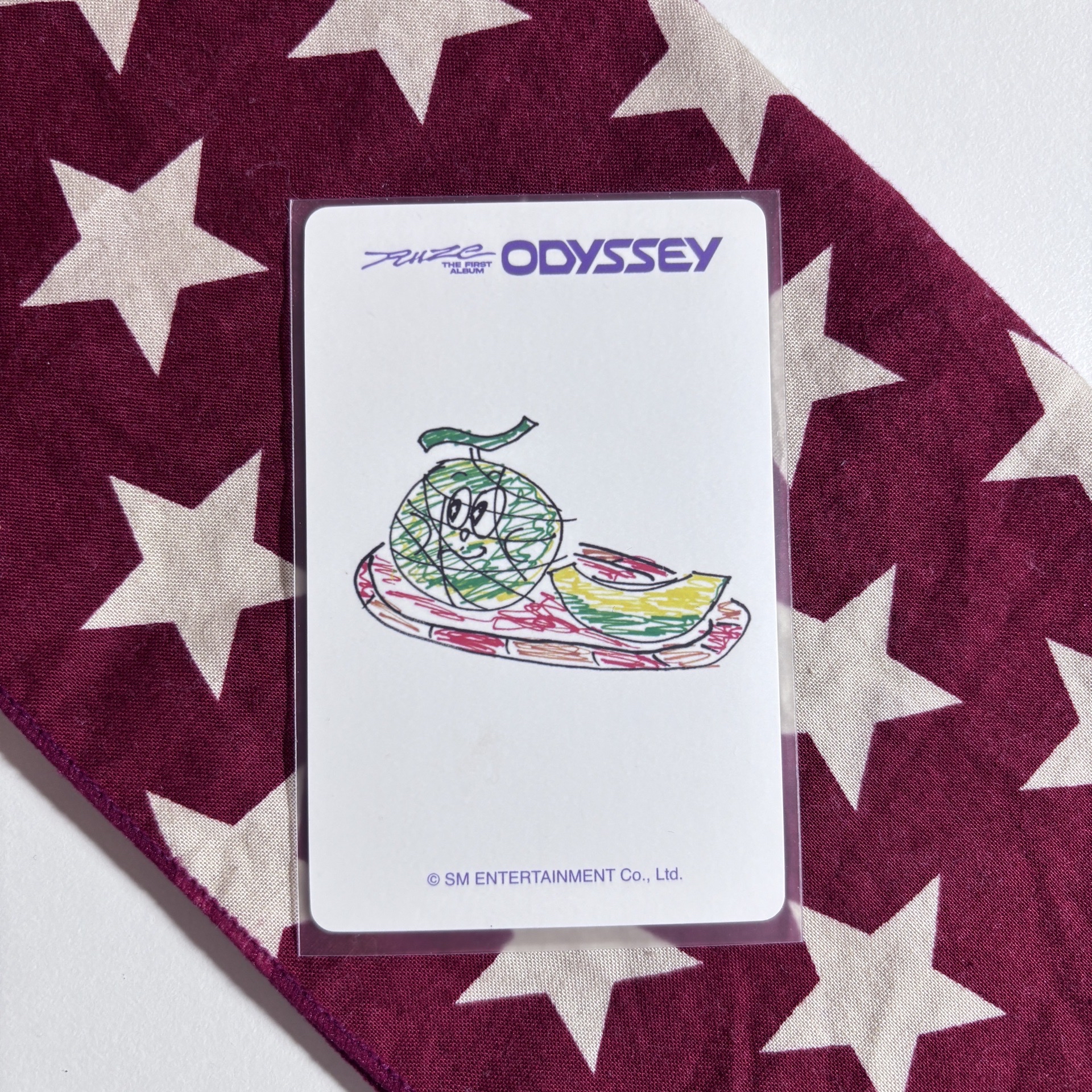 Odyssey km一日店長 醬 ⋆.˚⊹⁺