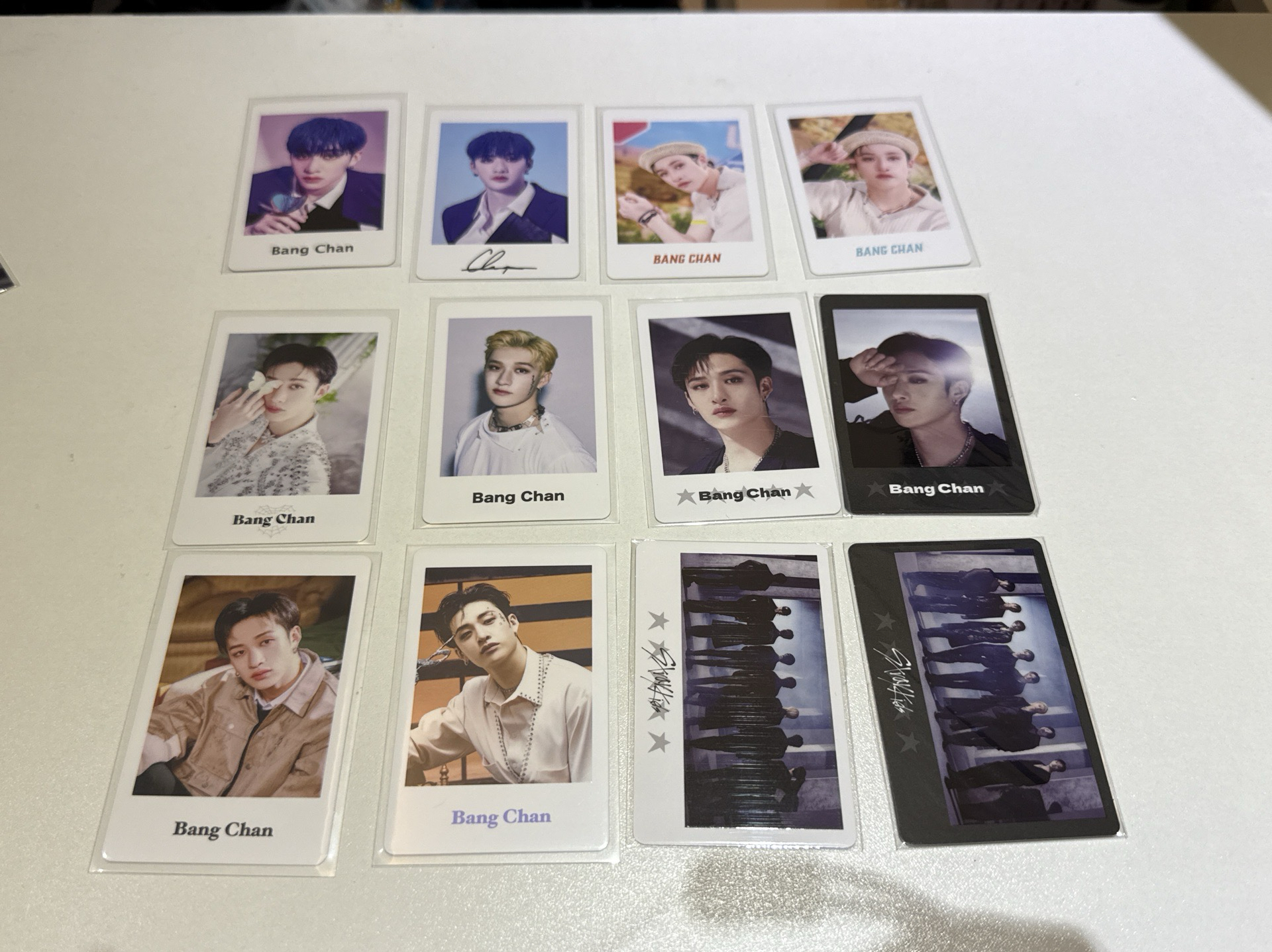 Stray Kids 方燦場周卡