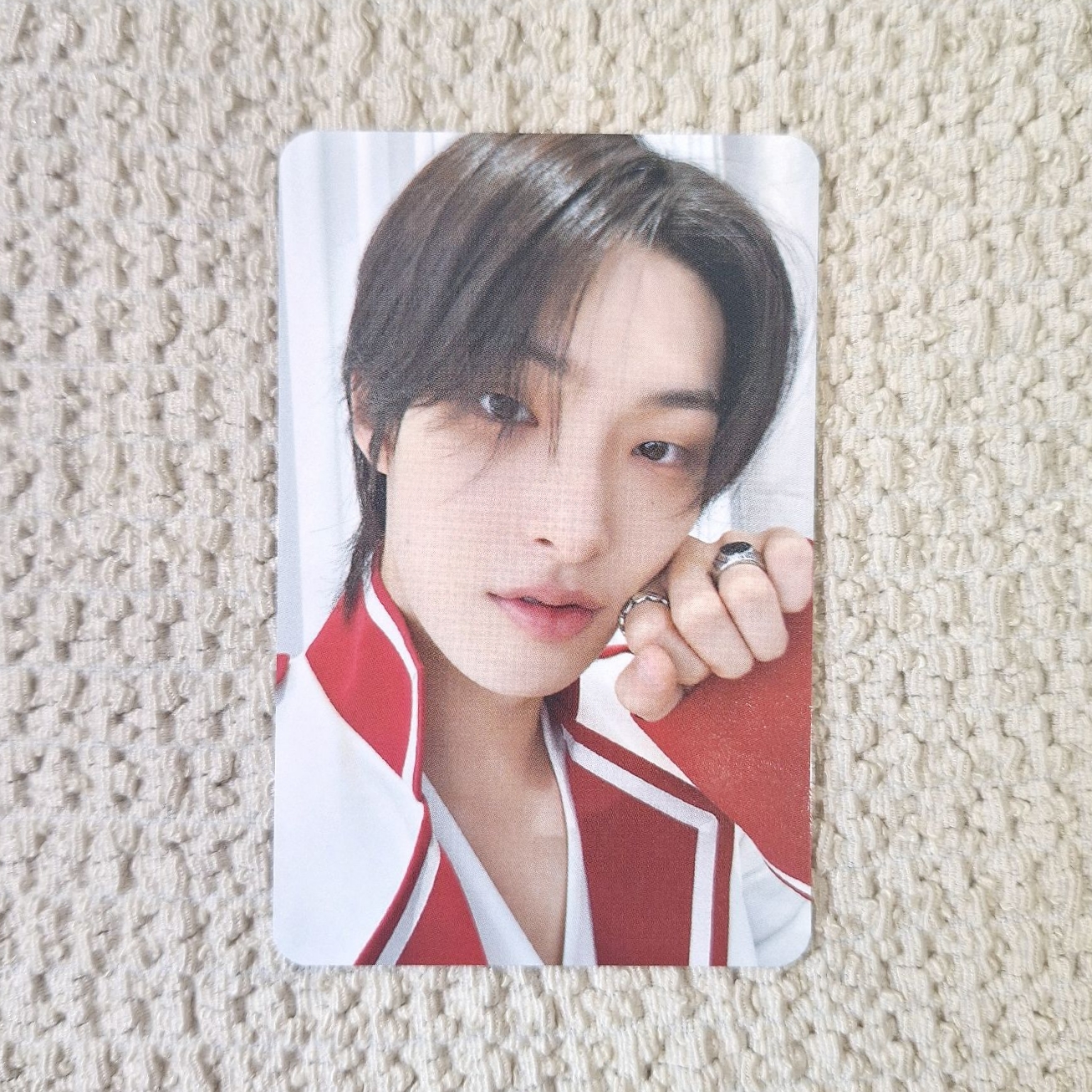 ATEEZ｜旼琦｜ANITEEZ IN THE CALLING 10萬滿額卡