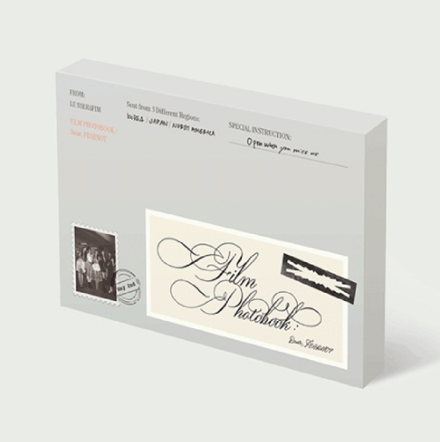 膠片書 含wvs特典