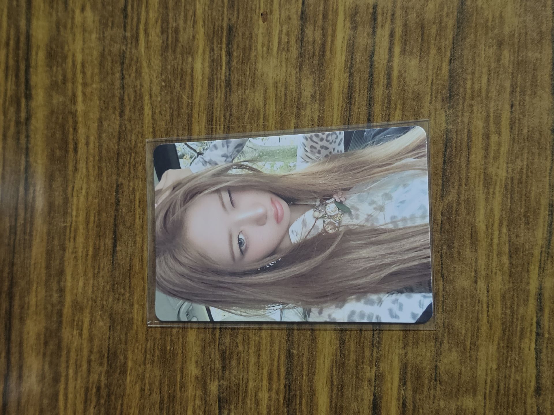 IVE REI REVIVE+ 專卡 CHALLENGERS ver