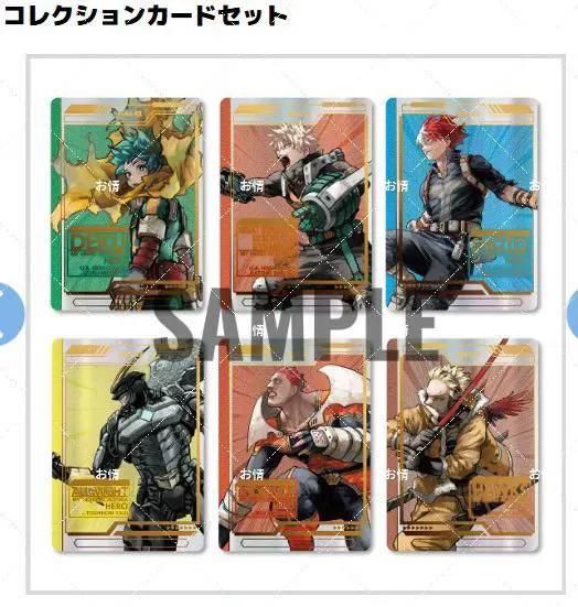 原畫展 入場卡 / 場限卡 原畫展入場特典