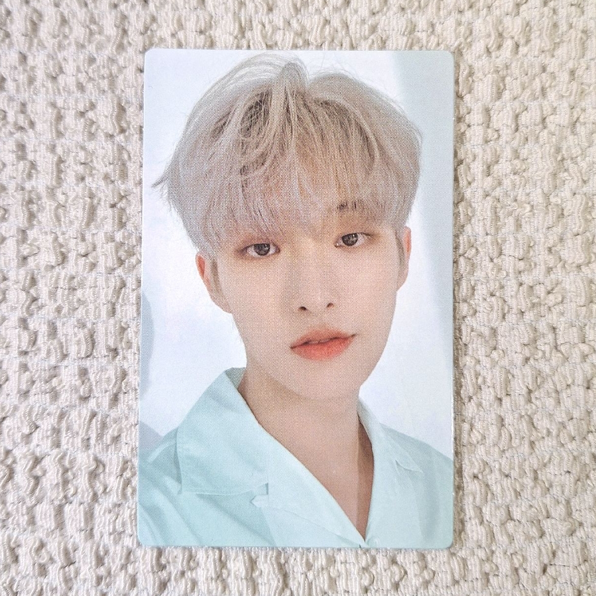 ATEEZ｜旼琦｜2021生日MD卡