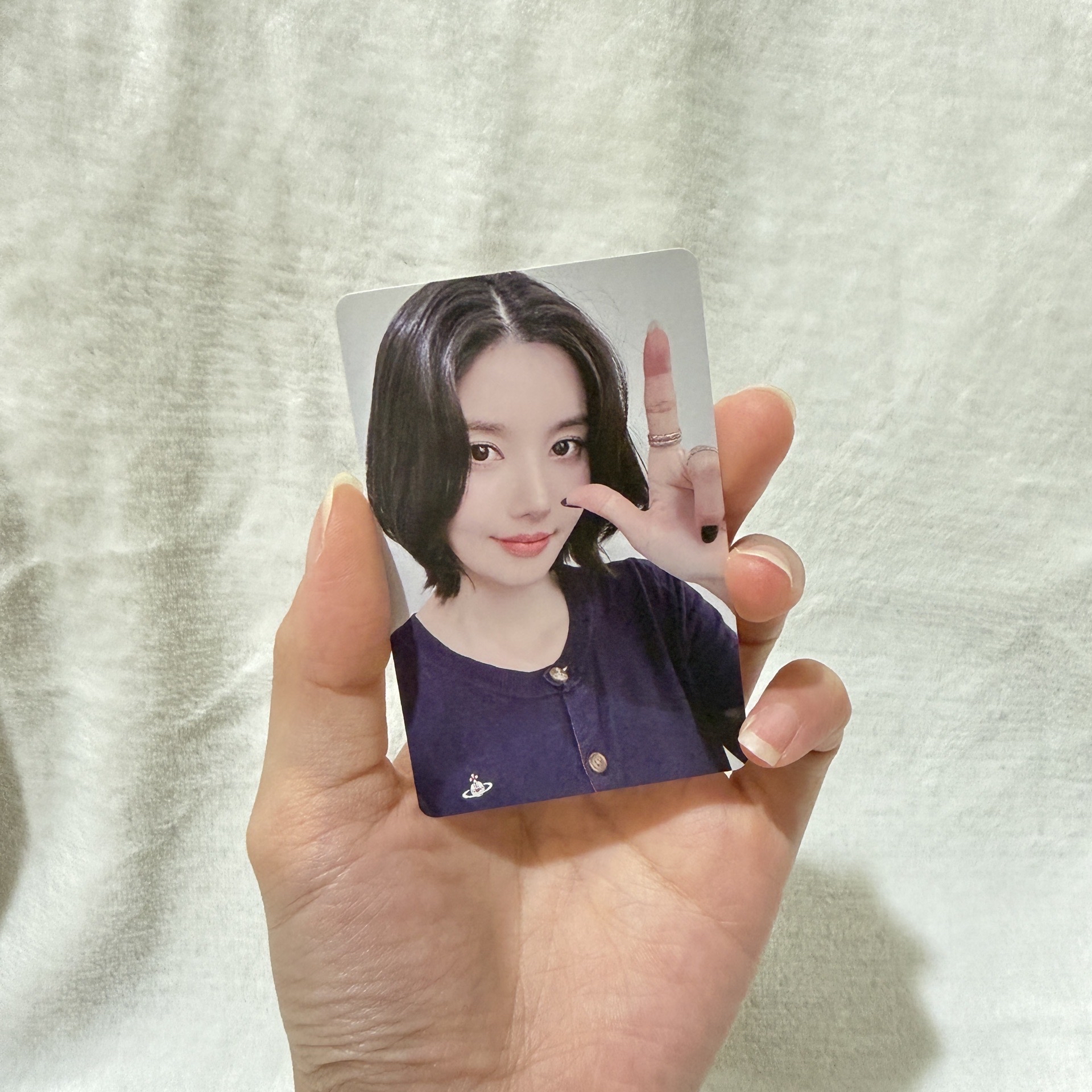 權恩妃 The Red演唱會 入場卡 場限卡