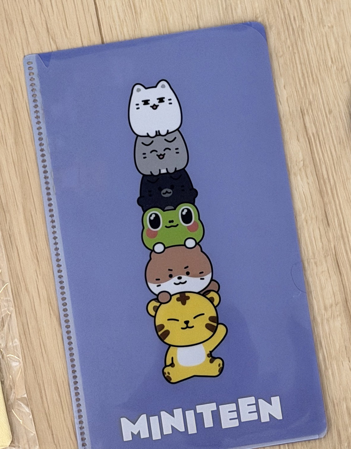 cafe 入場特典 表演隊