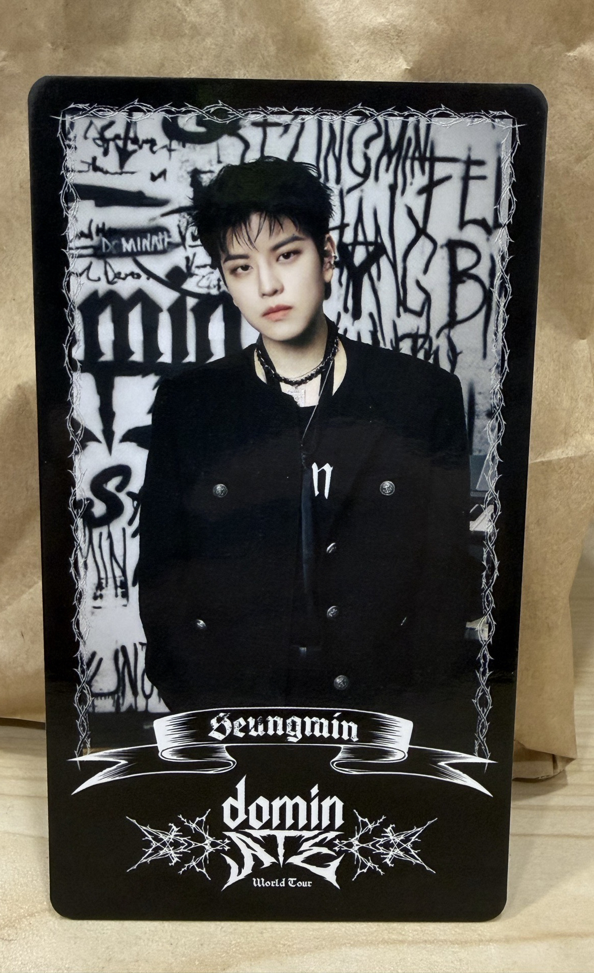 三巡隨機大卡A玟