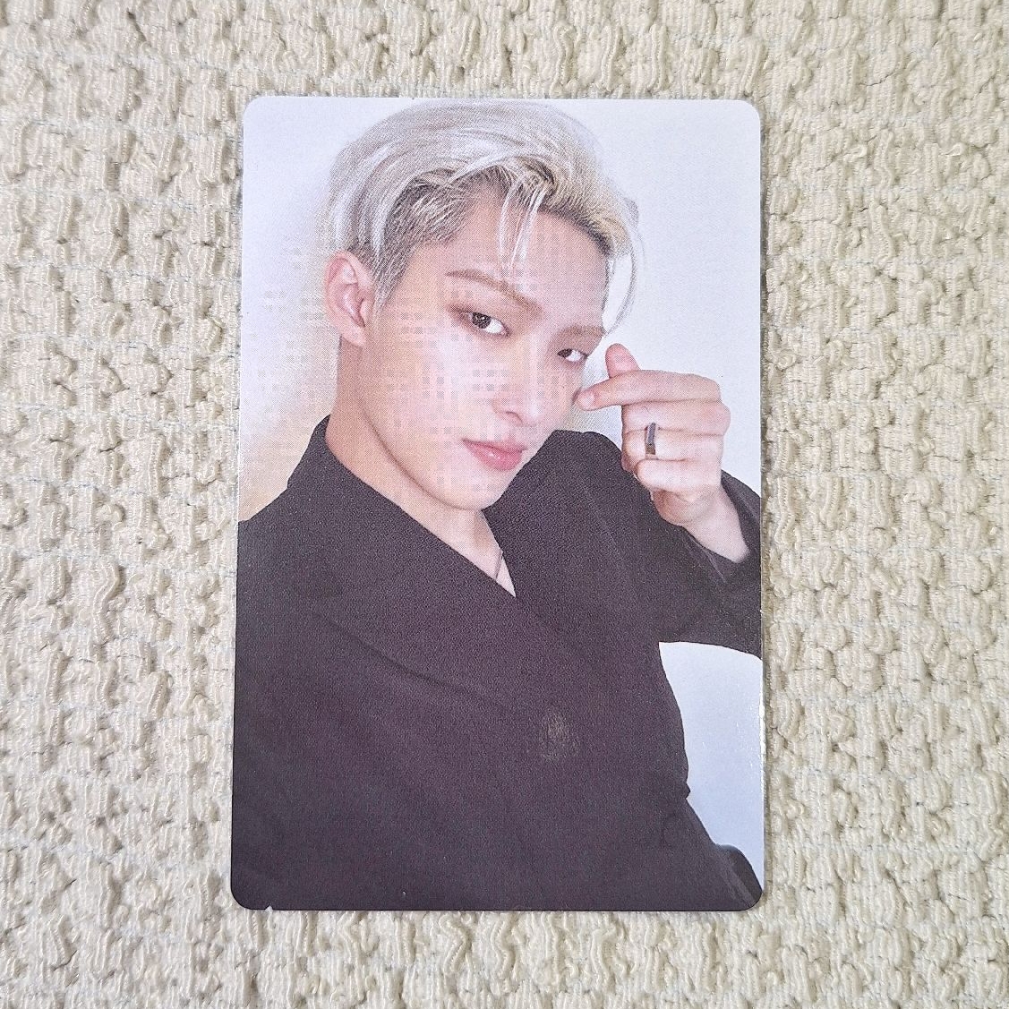 ATEEZ｜旼琦｜GOLDEN HOUR PART.2專卡