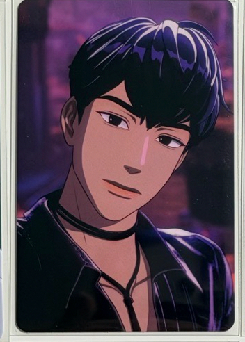 柳河玟 迷三專卡