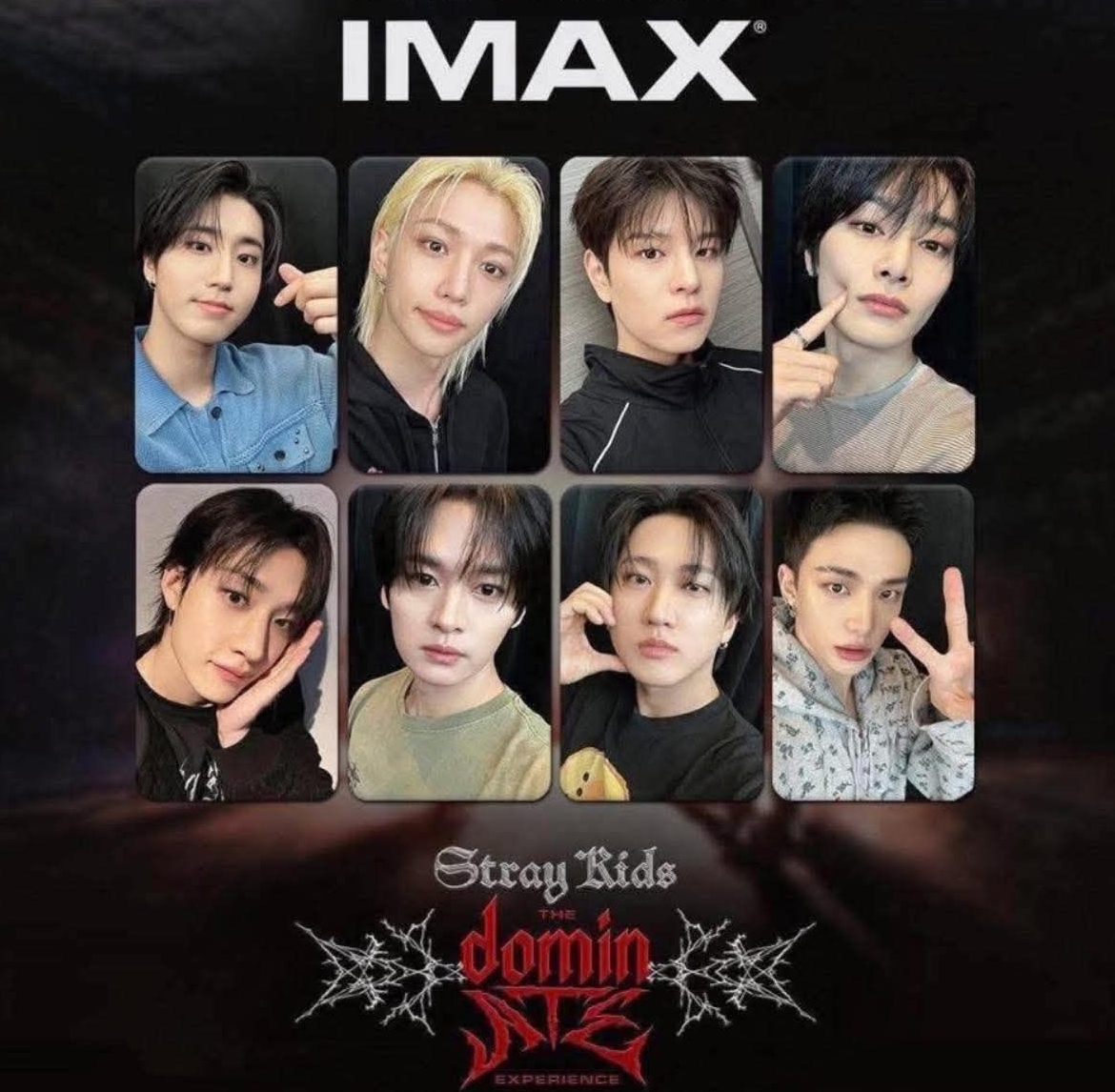 SKZ 3rd世巡 電影特典卡