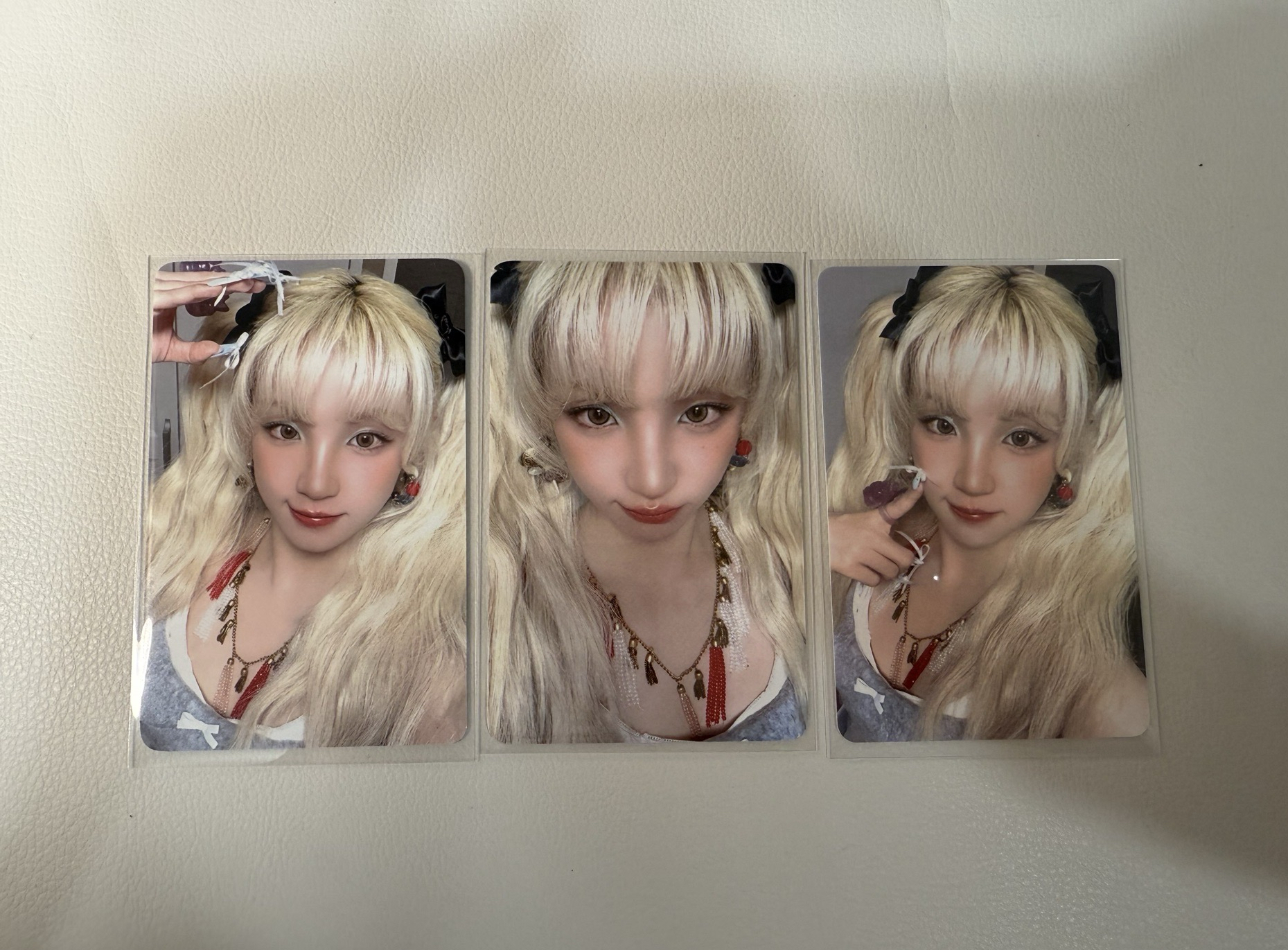 琦lo2 el預售特典卡