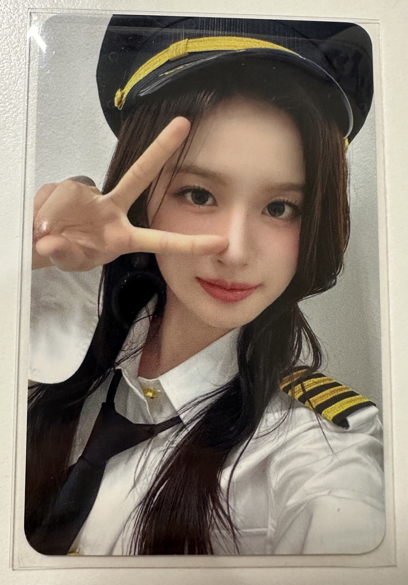 NMIXX Fe3O4: STICK OUT 現貨 MS 機長 薛侖娥 Sullyoon
