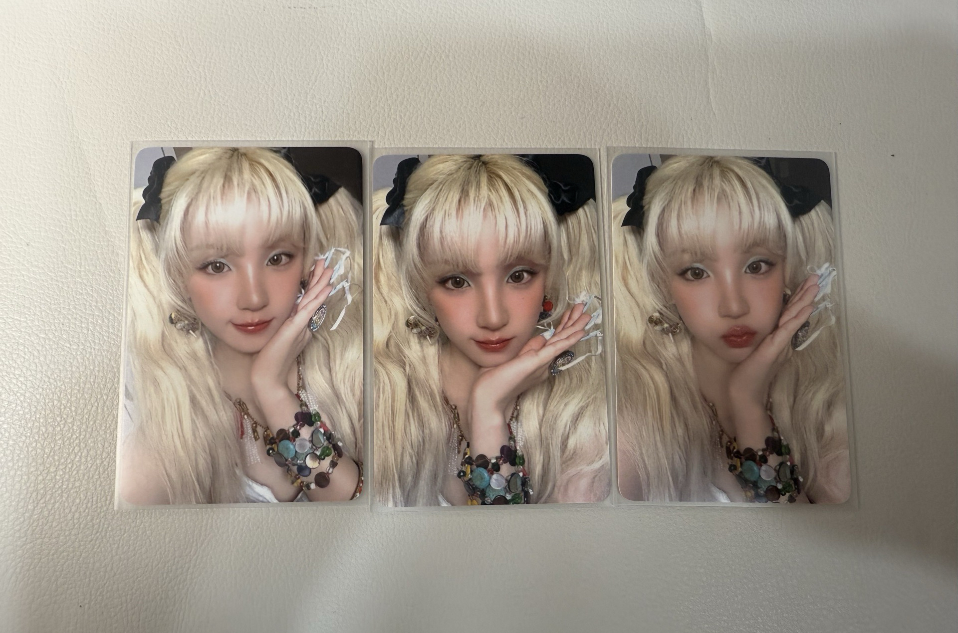 琦lo2 el 線下2.0 簽售卡 