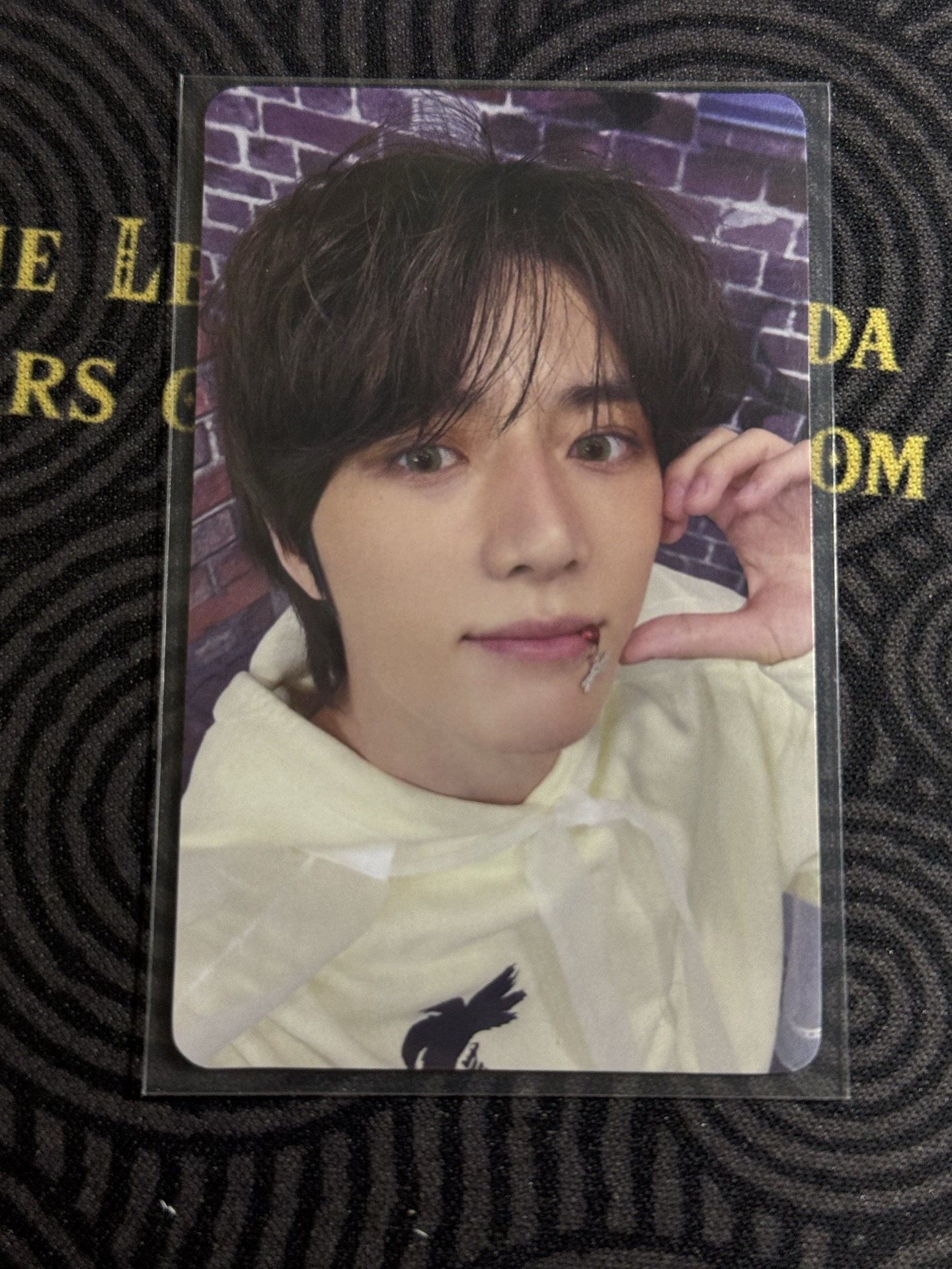 chikai 環球幸運卡 圭