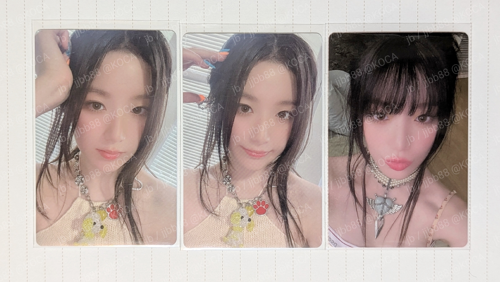 國際版專卡×2 + 塔店特典［套出/單出］