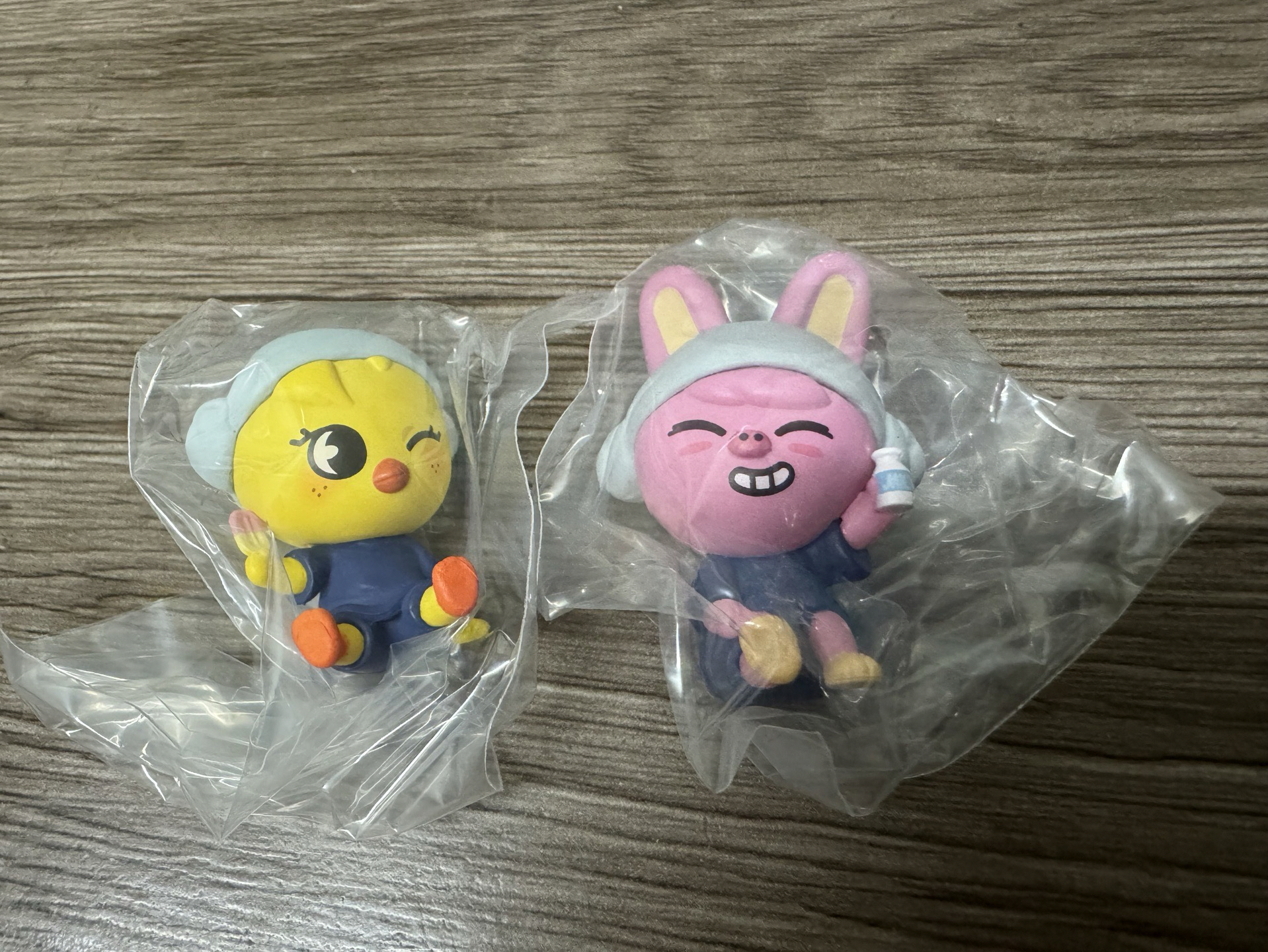 🧭SKZ扭蛋 夾娃娃機 桑拿