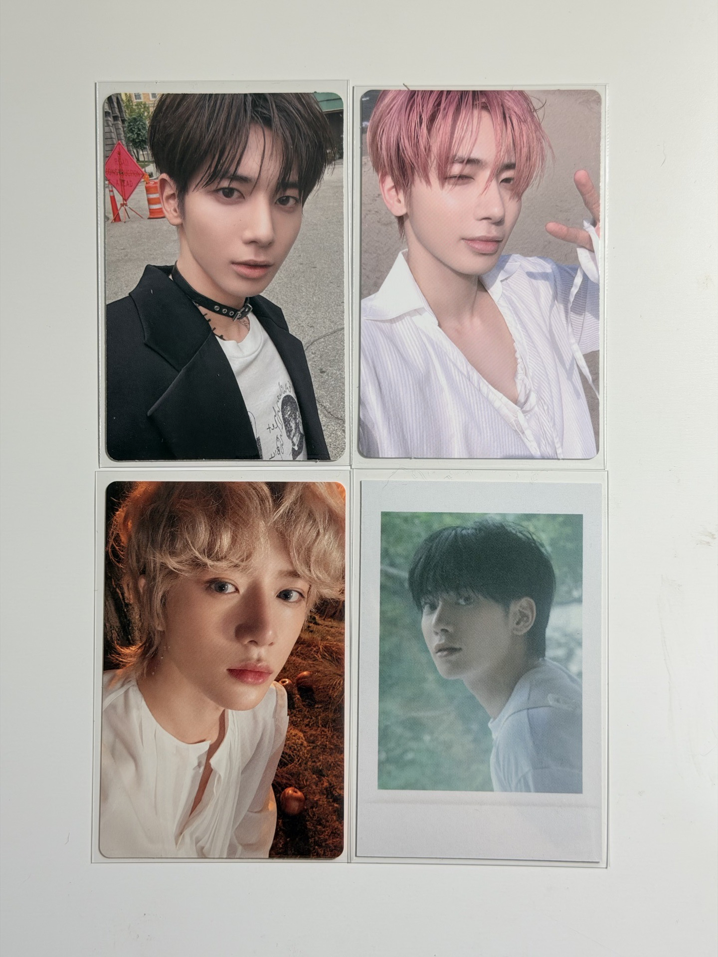 TXT 兔巴兔 專卡 特典卡 會員禮卡