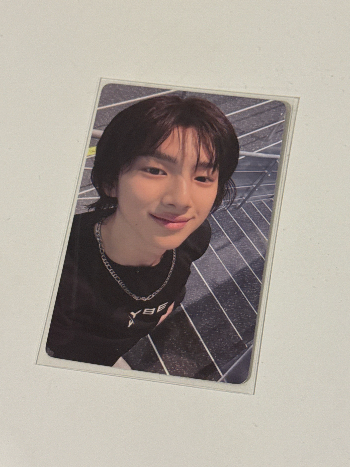 訓 迷一 yzy 幸運卡