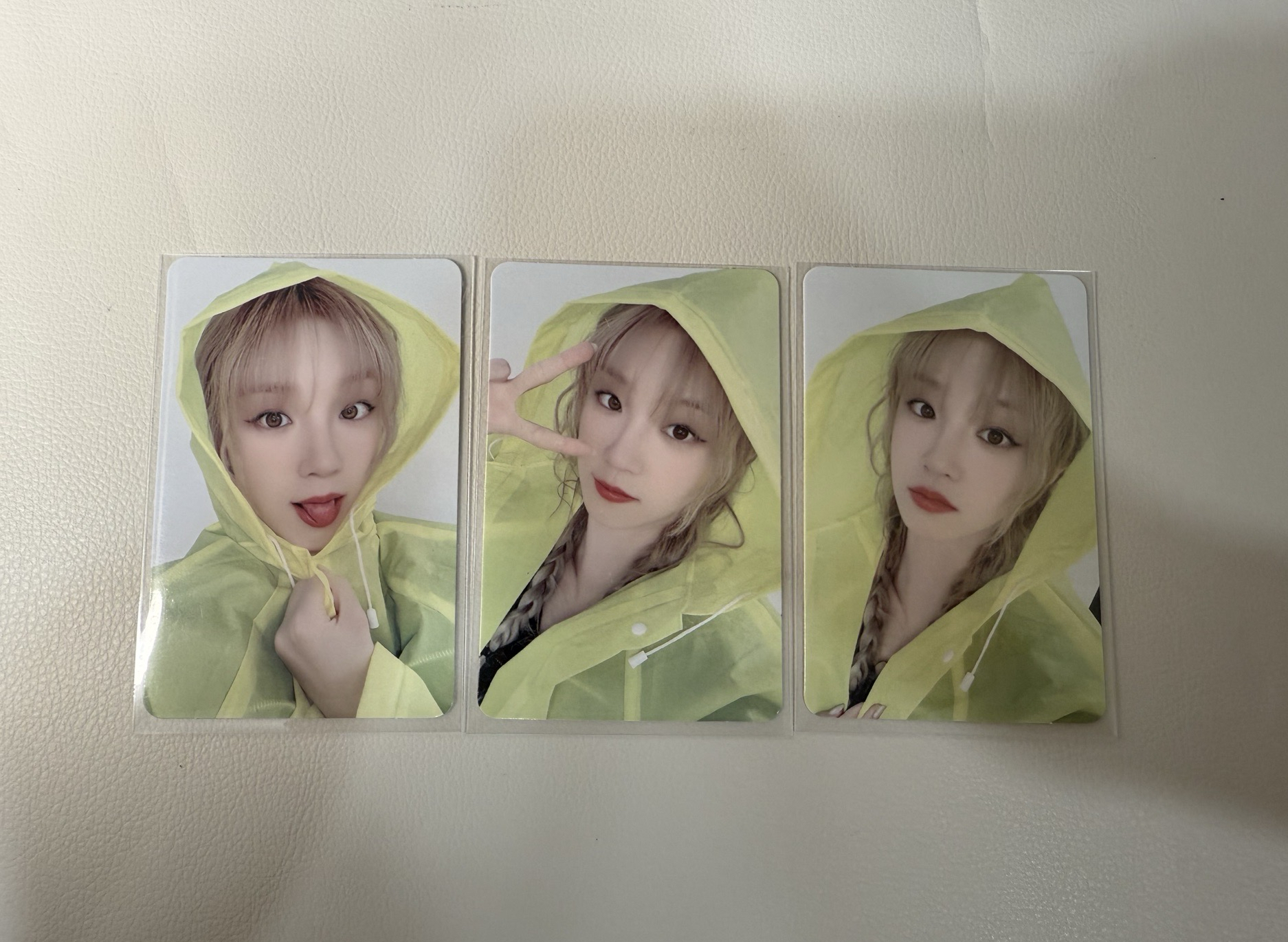 琦lo ms 1.0預售 特典卡 