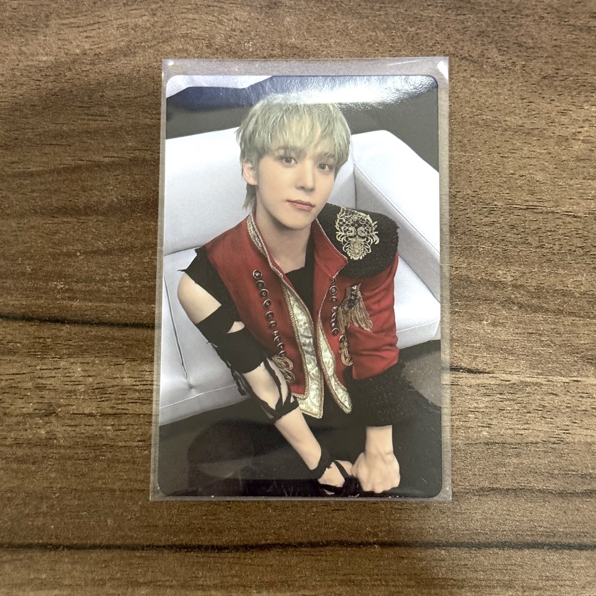 現貨 | Will 專輯卡 DIGIPAK ver. 蹲蹲潤浩Yunho 