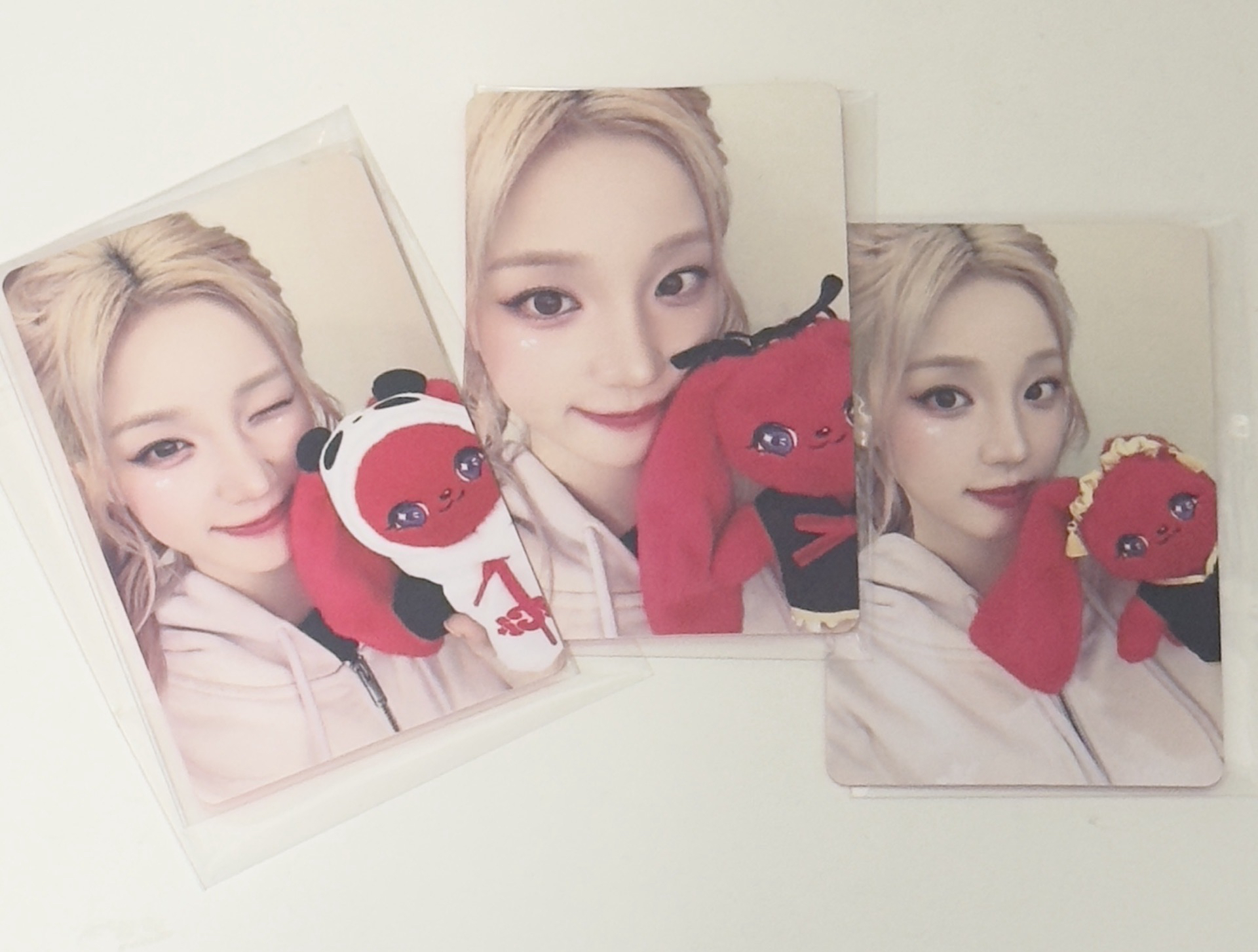 gigi 新春珍藏禮盒小卡