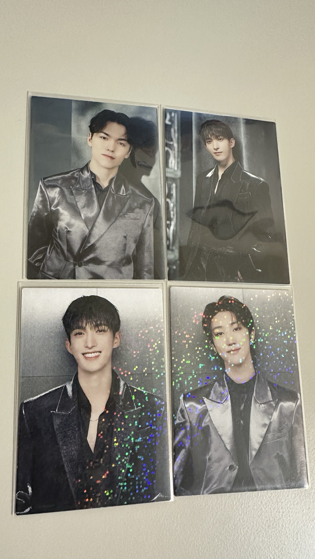 SVT RIGHT HERE 日巡卡包卡