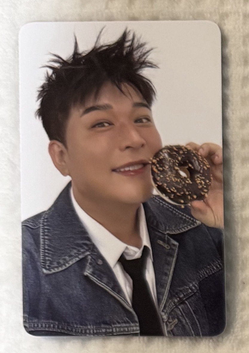 2026年曆後續 甜甜圈童