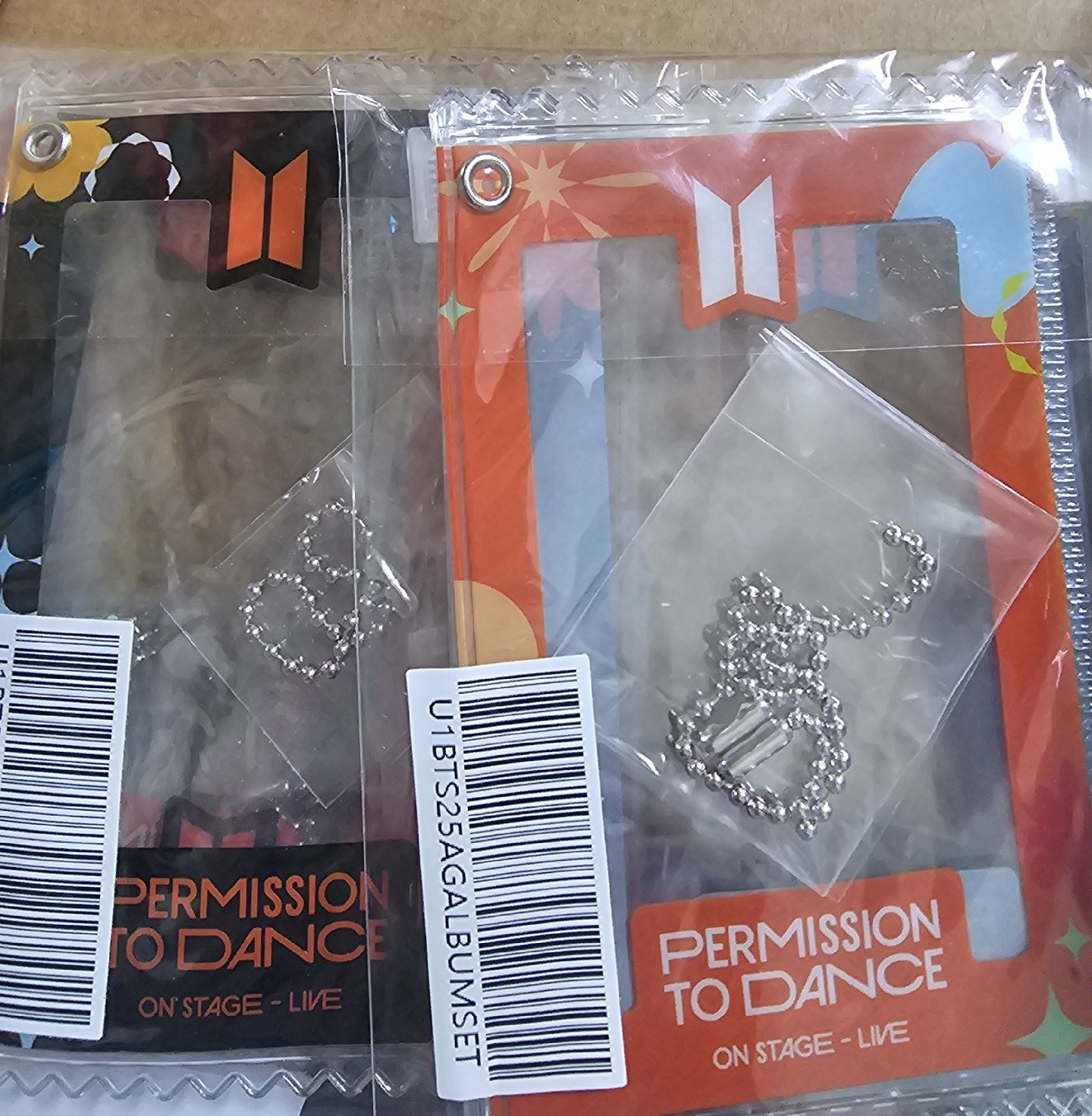 特點卡套（兩色一組）