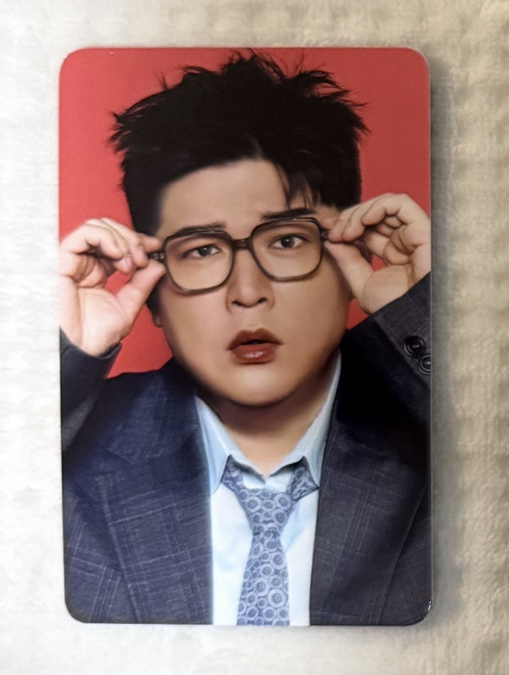 2026 年曆後續 眼鏡童