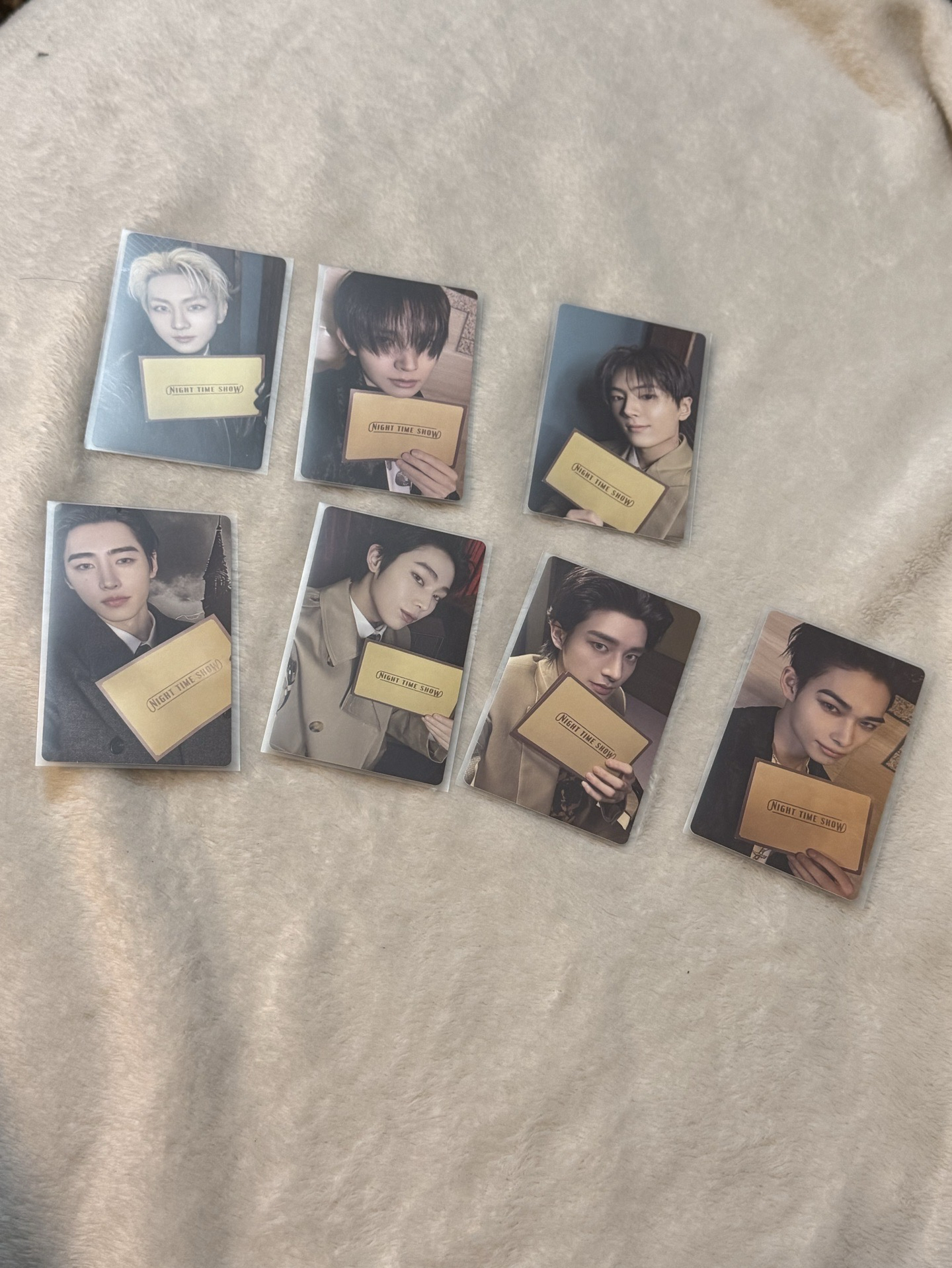 ENHYPEN 迷六專輯卡固卡