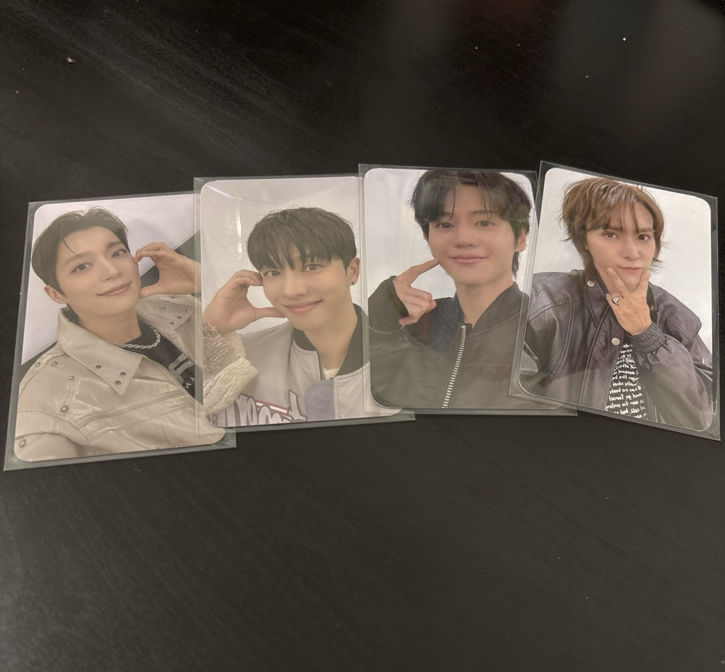 噢帥哥帥哥帥哥，在哪裡？在那裡？在這裡，在這裡