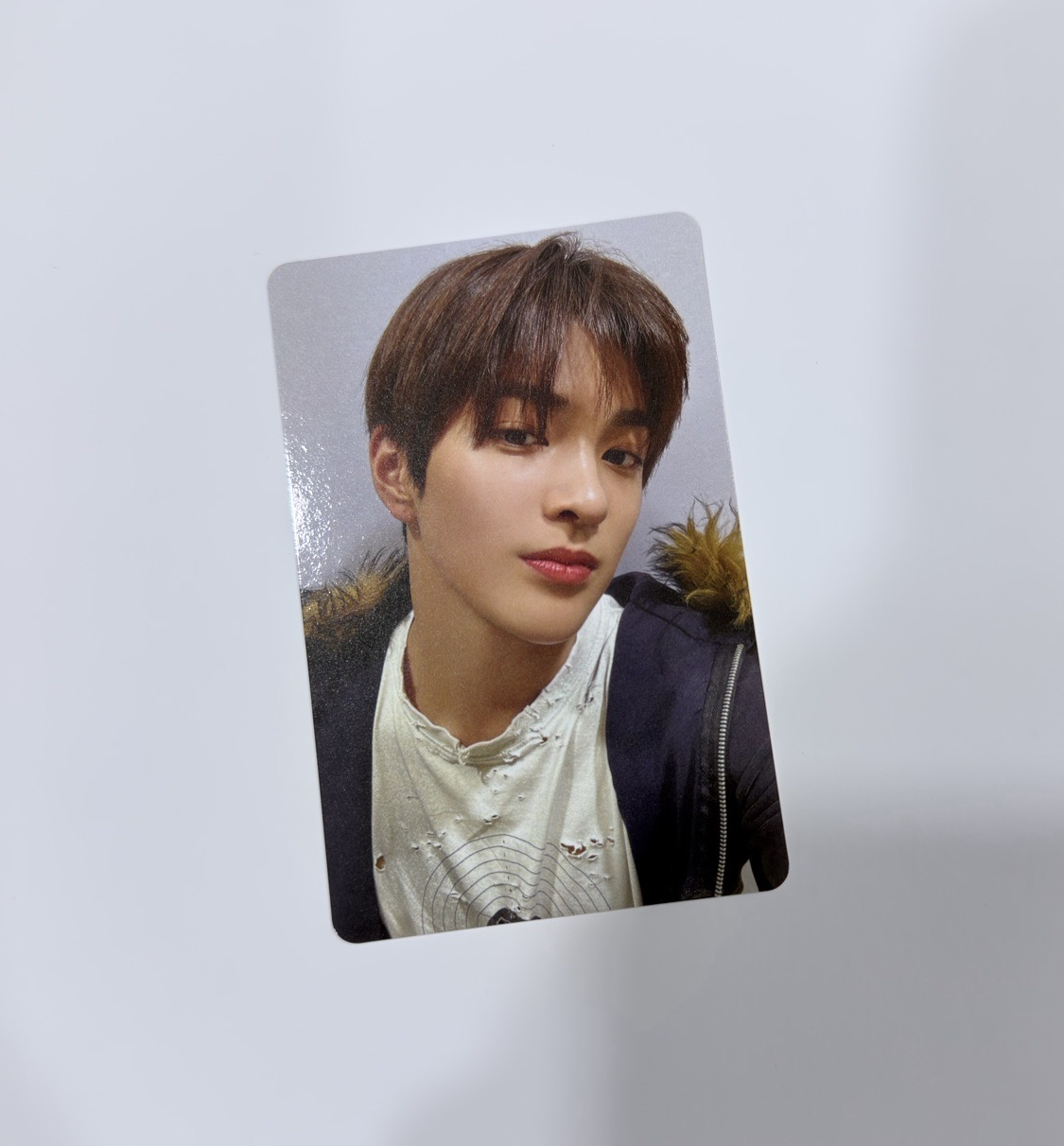 CORTIS KEONHO Kpop Nara 1.0 簽售卡 