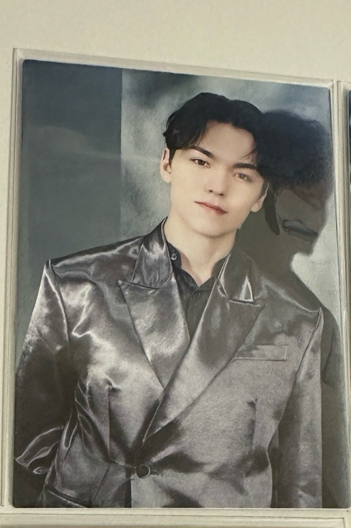 25率❤️卡背簽名