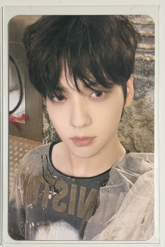 崔秀彬 正三專卡