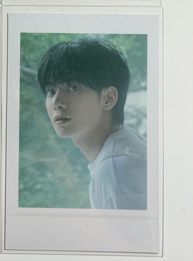 姜太顯 迷七單封 特典