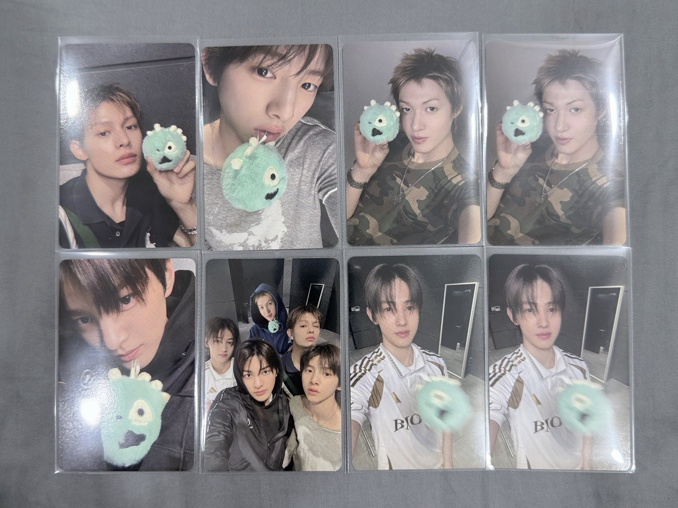 CORTIS 球專 專卡