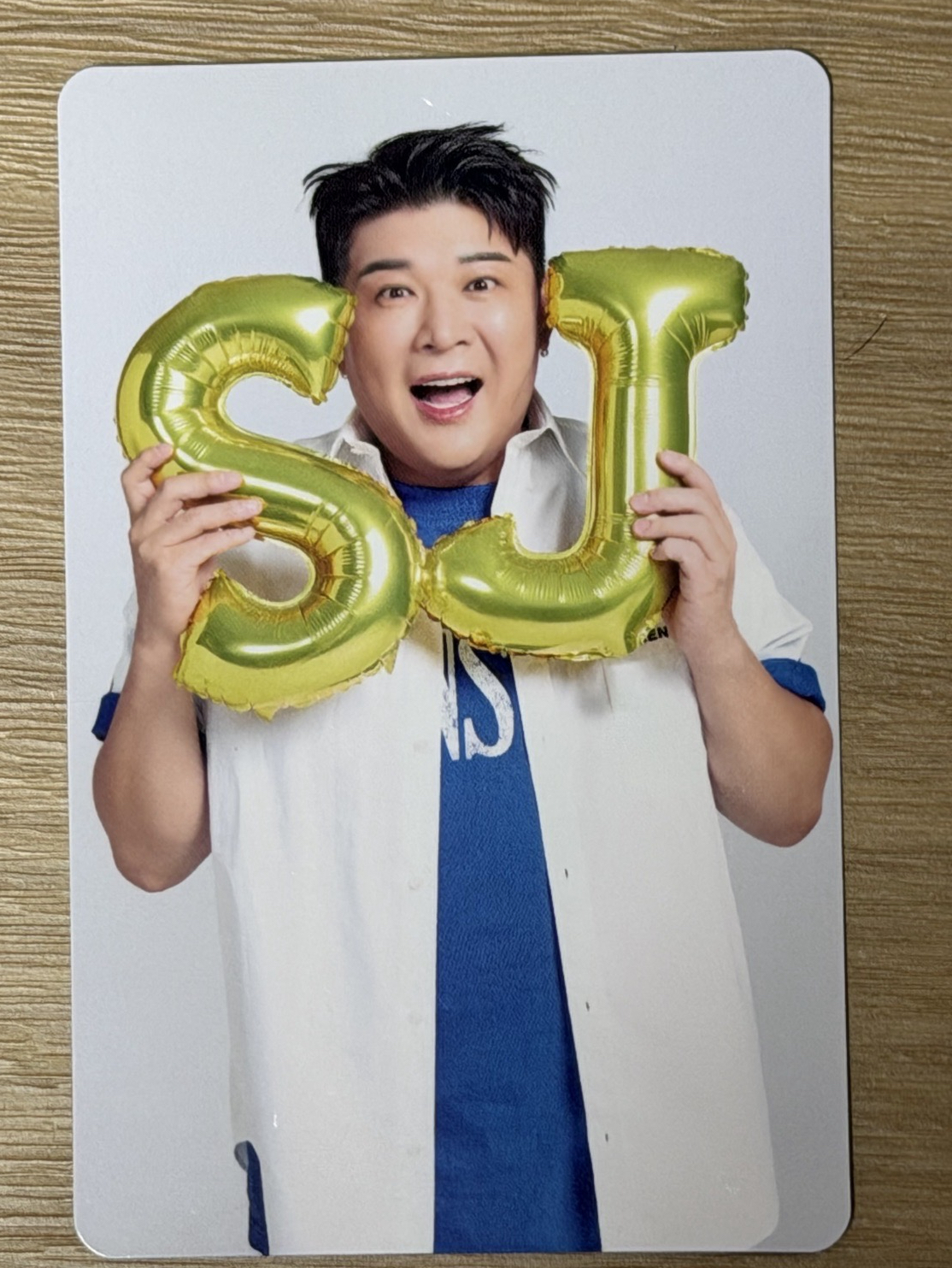 SJ MARKET 隨機卡 SJ童