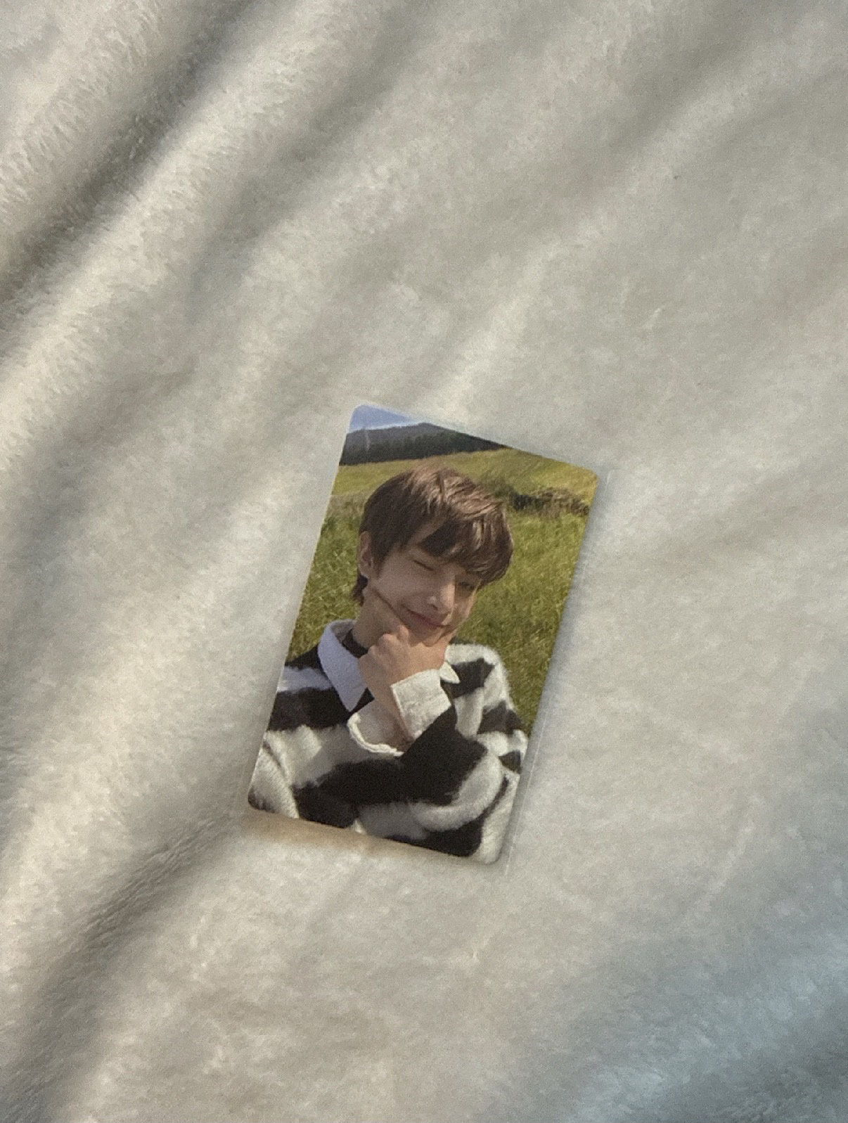 ENHYPEN 迷一專輯卡