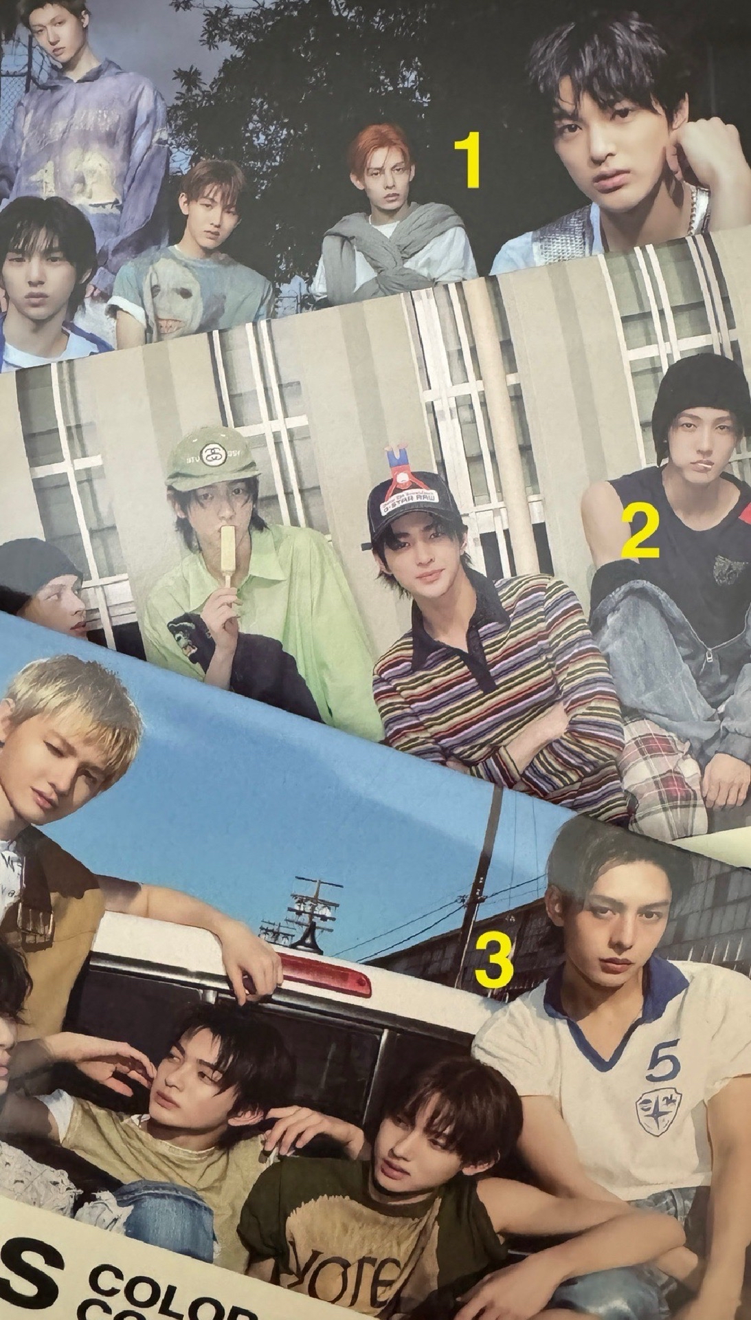 cortis 空專 S1 S2 S3 已掃電子專