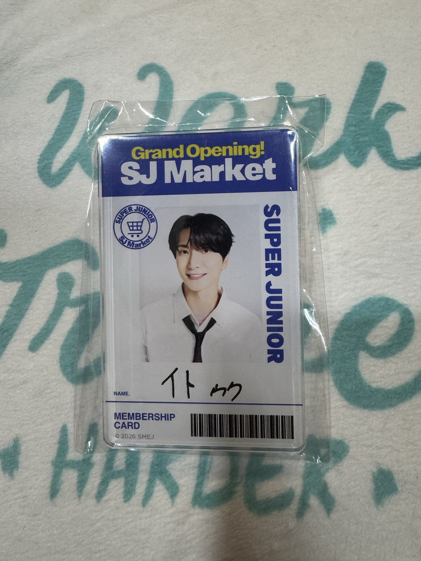 SJ 日超 名牌 利特