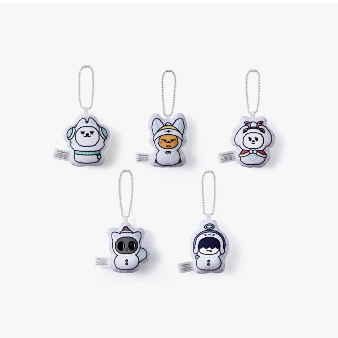 夏日快閃吊飾 · 哼啊寧