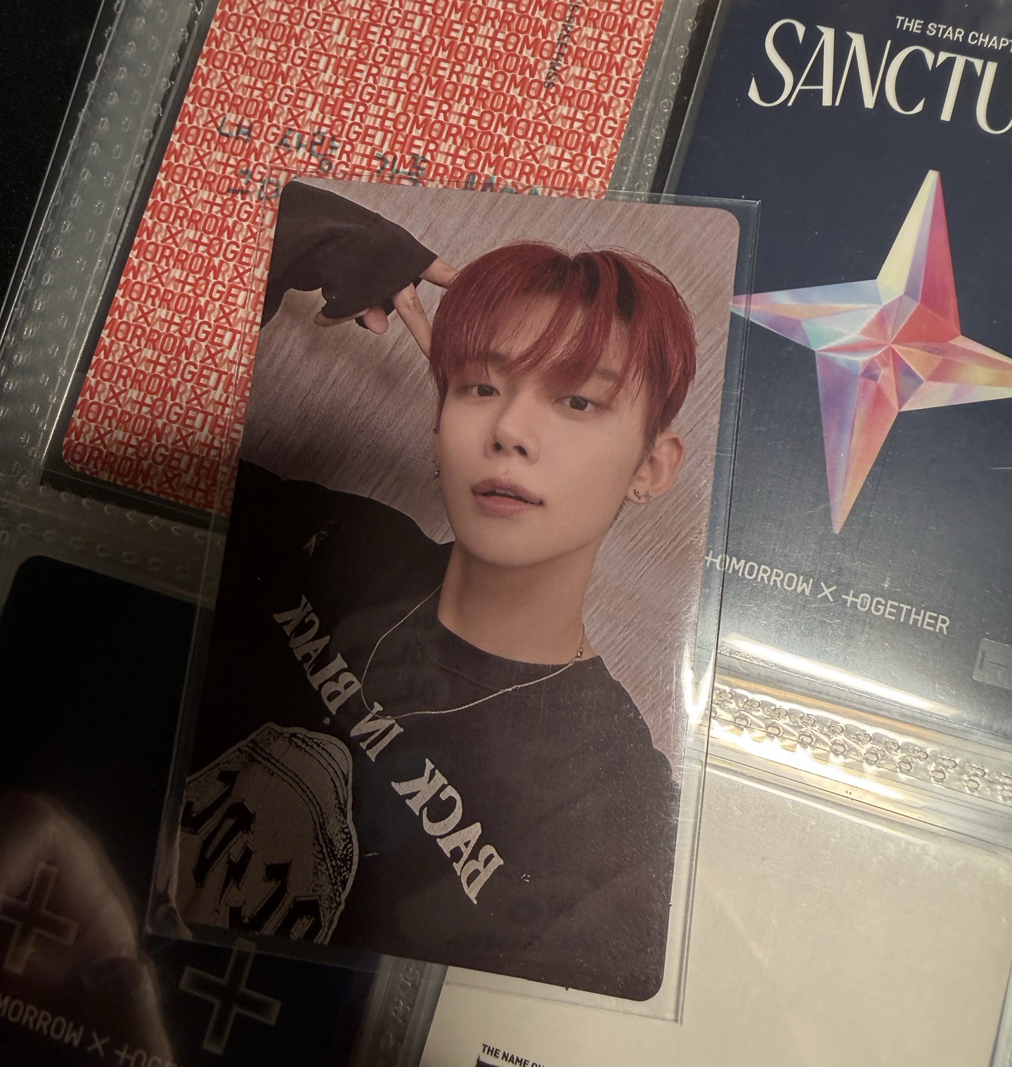 迷七 wvs幸運卡 竣