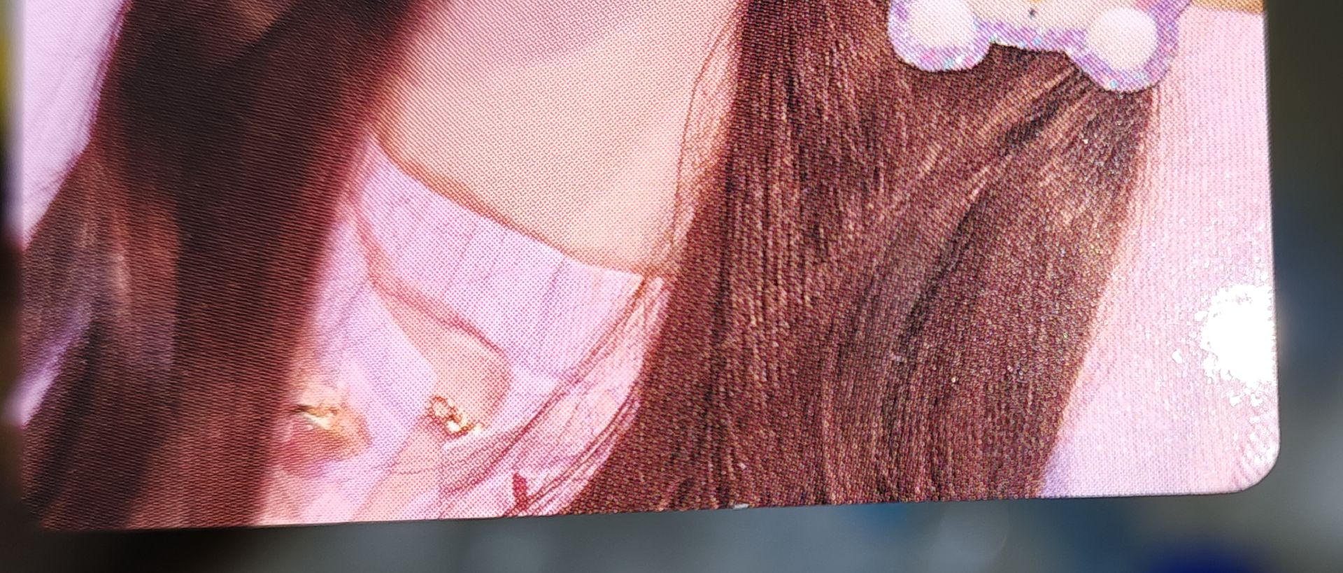 Different 聯名美樂蒂&庫洛米專含特典海報（圖四背面有一個小摺痕圖五是正面無瑕）（介意勿下）