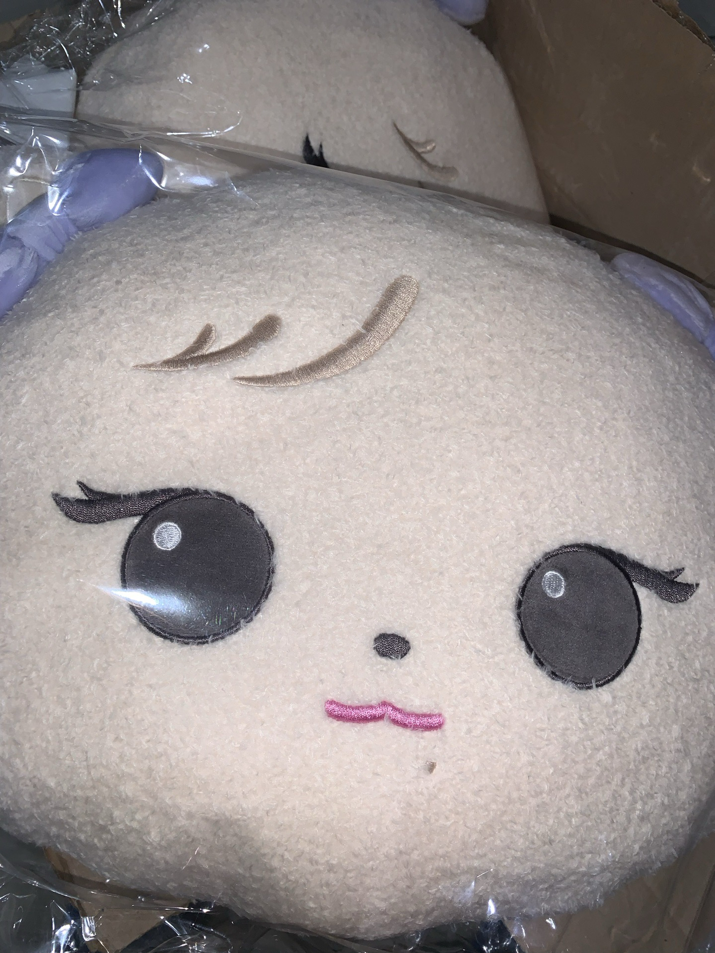 ROSIE 造型毯子組 現貨在台