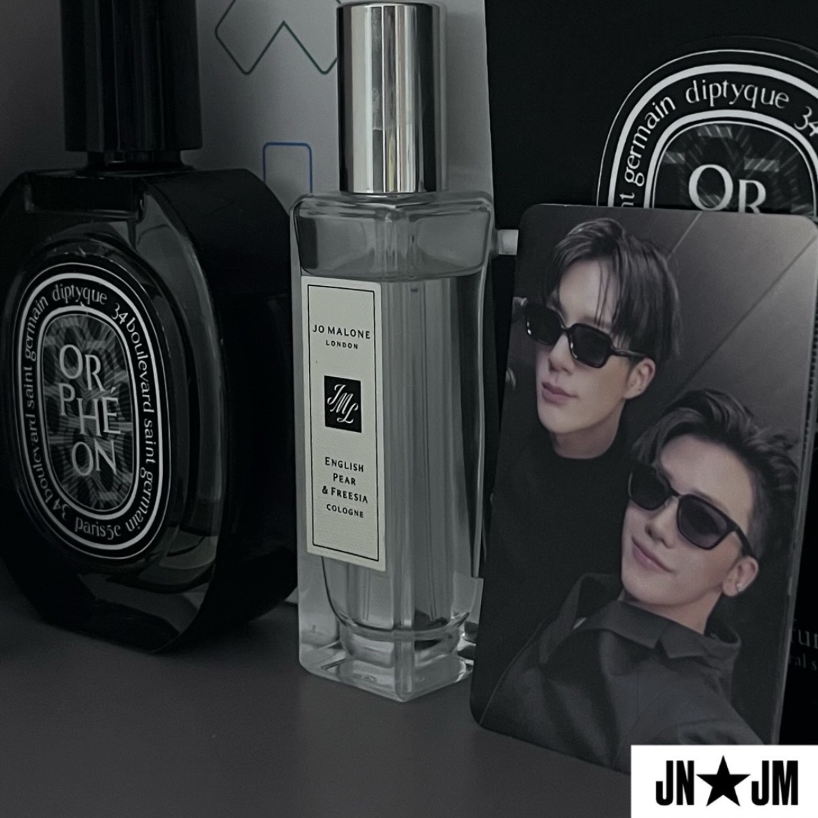 nct jnjm 隨機雙人小卡